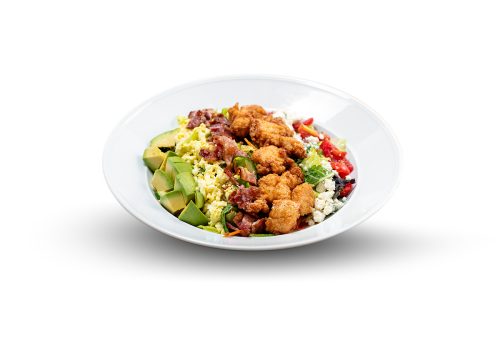 COBB SALAD WITH CHICKEN BITES
