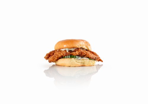 FRIED CHICKEN SANDWICH