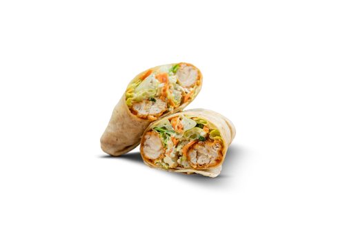 BUFFALO CHICKEN WRAP